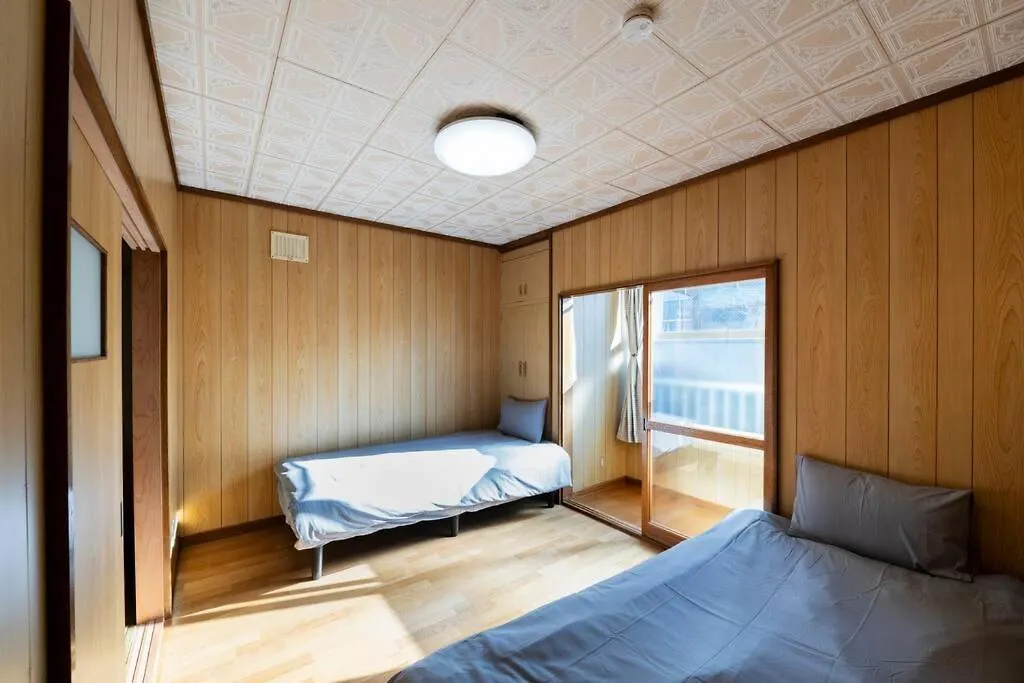 Apartamento Akane Otaru Japão