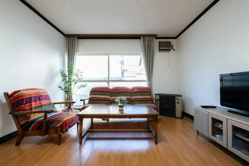 Apartamento Akane Otaru